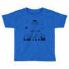 I Want To Leave Toddler T-shirt