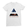 Thirty Seconds to Mars Ladies Fitted T-Shirt