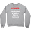 December Girls Crewneck Sweatshirt