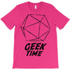 geek time T-Shirt