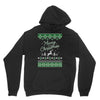 merry christmas ugly christmas sweater Unisex Hoodie