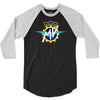 mv agusta style motorcycle 3/4 Sleeve Shirt
