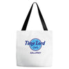 time cafe Tote Bags