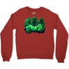 creeper squad Crewneck Sweatshirt