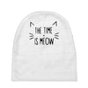 meow Baby Beanies