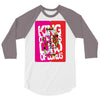 card as 3/4 Sleeve Shirt