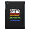 Stand Up for Science iPad Mini