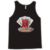 lucky devil gambling cards Tank Top
