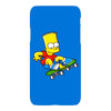 skate bart iPhoneX
