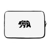baby bear Laptop sleeve