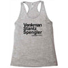 funny movie t shirt funny t shirt cool tshirt 80s shirt tee shirt 80s Racerback Tank