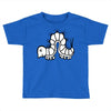 white Toddler T-shirt