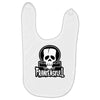 frankenskull Baby Bibs