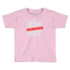wine diet challenge accepted Toddler T-shirt