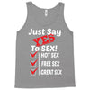 Yes To Sex! Tank Top