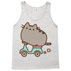Pusheen The Cat Tank Top