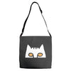 cats Adjustable Strap Totes