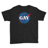 Nasa Parody Gay Youth Tee