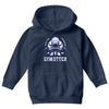 not the average gym otter Youth Hoodie