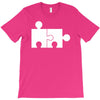 rude jigsaw ideal birthday present or gift T-Shirt
