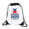 Cthulhu 2020 No Lives Matter Drawstring Bags