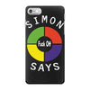 simon says funny iPhone 7 Case