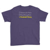 cooktail party Youth Tee