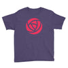 flower Youth Tee
