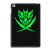 autobot and decepticon symbols iPad Mini 4