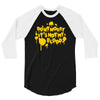 dont worry 3/4 Sleeve Shirt