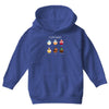 cupcakes Youth Hoodie