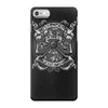 fantastic crest iPhone 7 Case