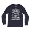 Vintage 1985 Long Sleeve Shirts