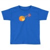 pluto hearts charon Toddler T-shirt