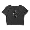 Kuru kafalar Crop Top