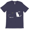 black cat magic T-Shirt