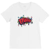 ffuuuu V-Neck Tee
