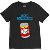 i am duff man homer cult funny retro V-Neck Tee