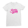 BOSS LADY Ladies Fitted T-Shirt