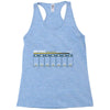 always accurate Racerback Tank