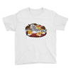 cheddar power Youth Tee