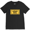 School Kills V-Neck Tee