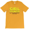 Girl Power May The Empowerment With You T-Shirt
