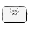 meow Laptop sleeve