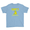 gump's lawn mowing service t shirt Youth Tee