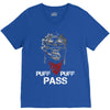 Puff Puff Pass V-Neck Tee