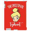 The Orijinal Topknot Tinkerbell iPad 3 and 4 Case