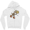 yoshisaurus Zipper Hoodie
