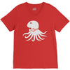 octopus (2) V-Neck Tee