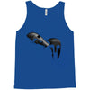 spartan mask Tank Top